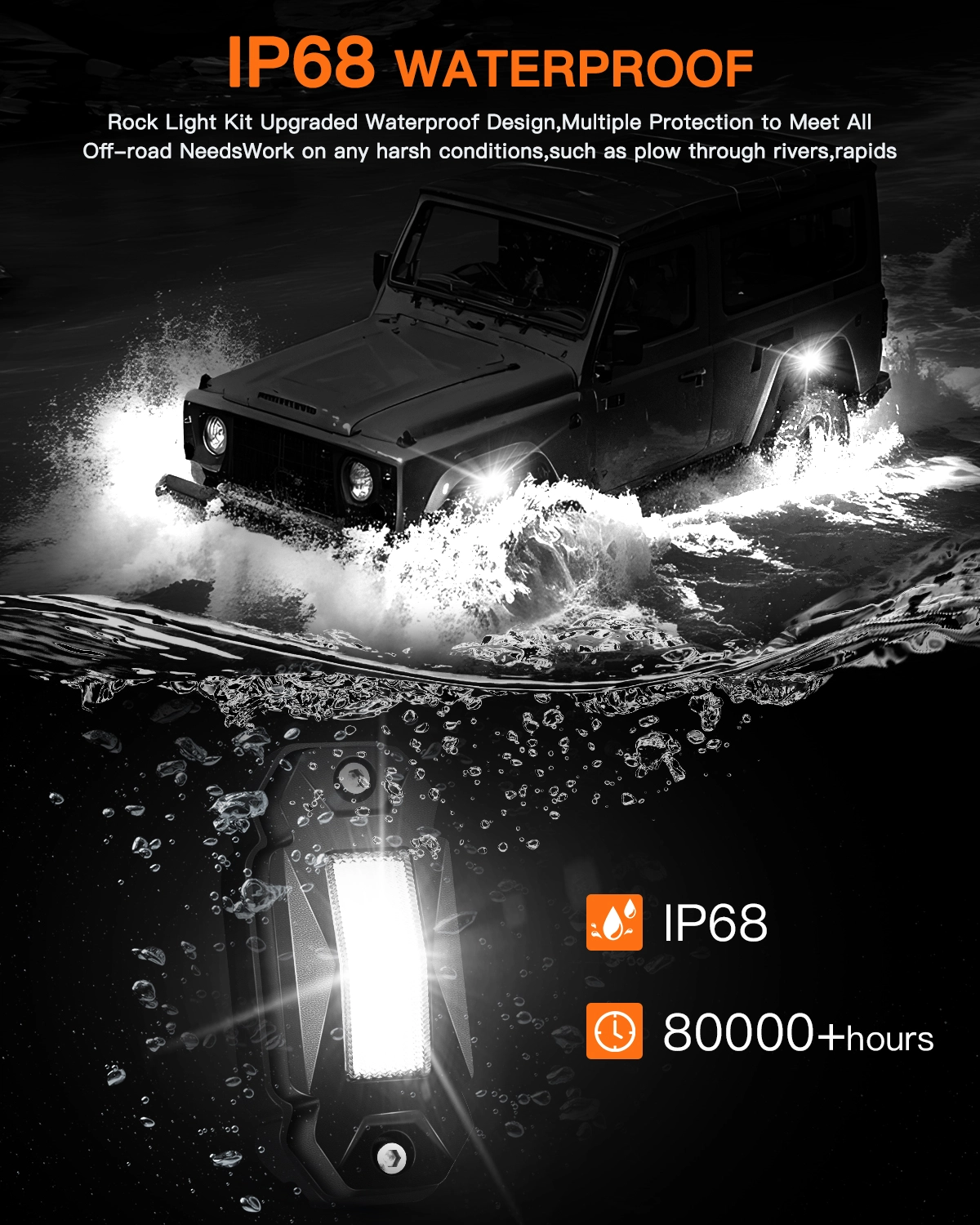 Brand Manufacturers Rock Lights