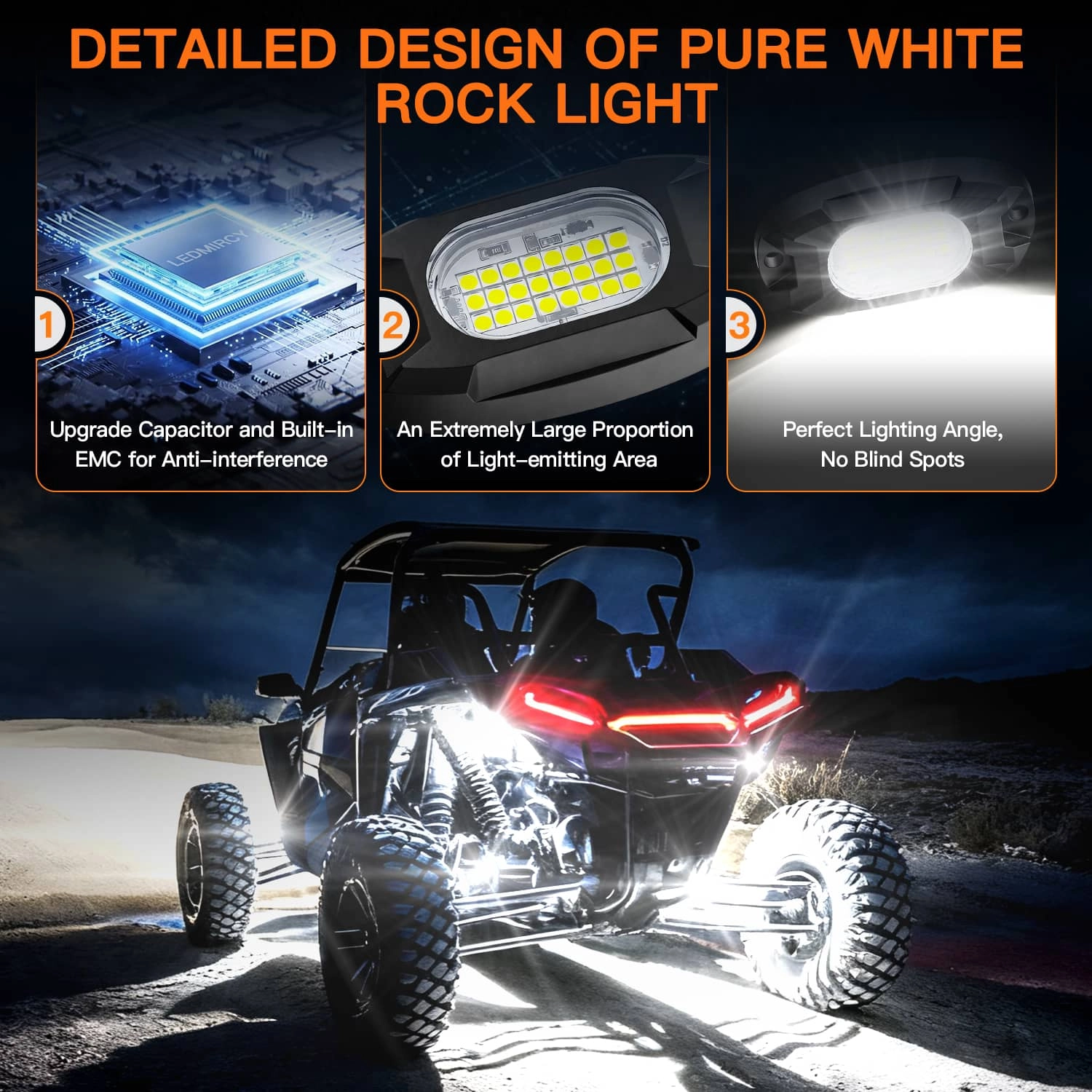 Rock Lights Rock Lights