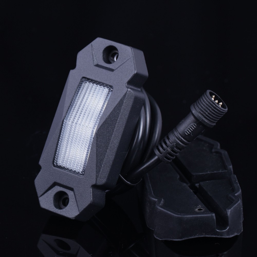 bamf led rock lights