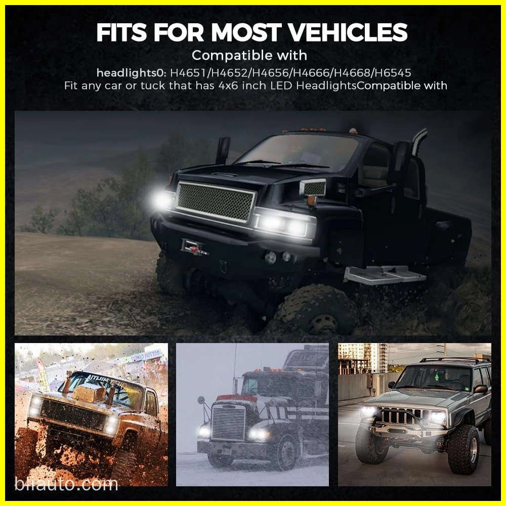 BLIAUTO HEADLIGHT CUSTOM-8