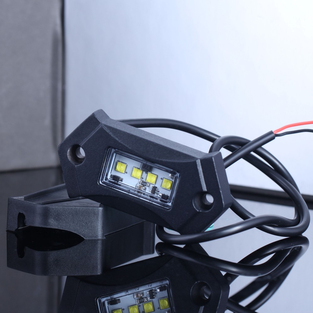 wholesale custom Led rock lights