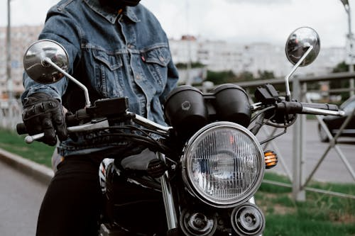 Brand Manufacturers Motorcycle LED Driving Lights