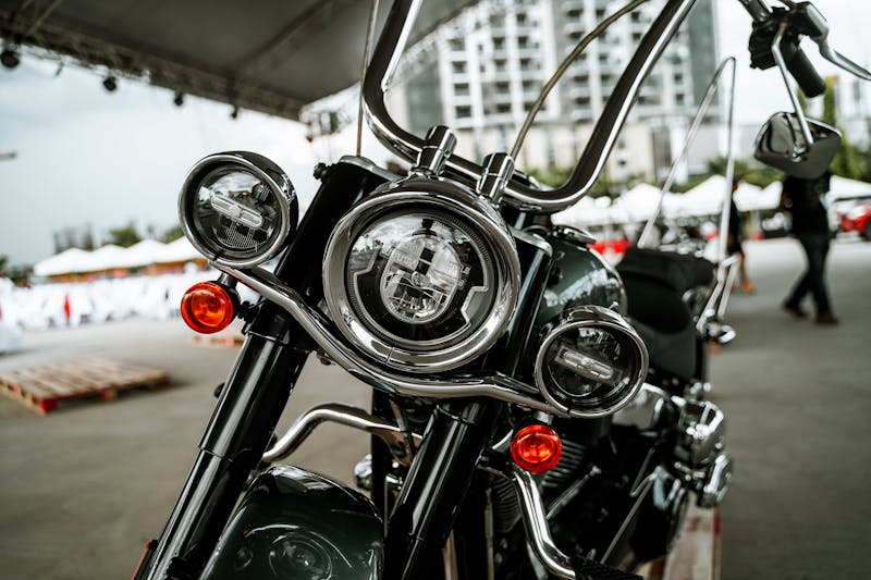 Brand Manufacturers Motorcycle LED Lights