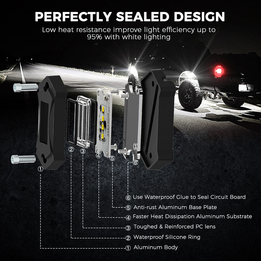 brightest led rock lights-5