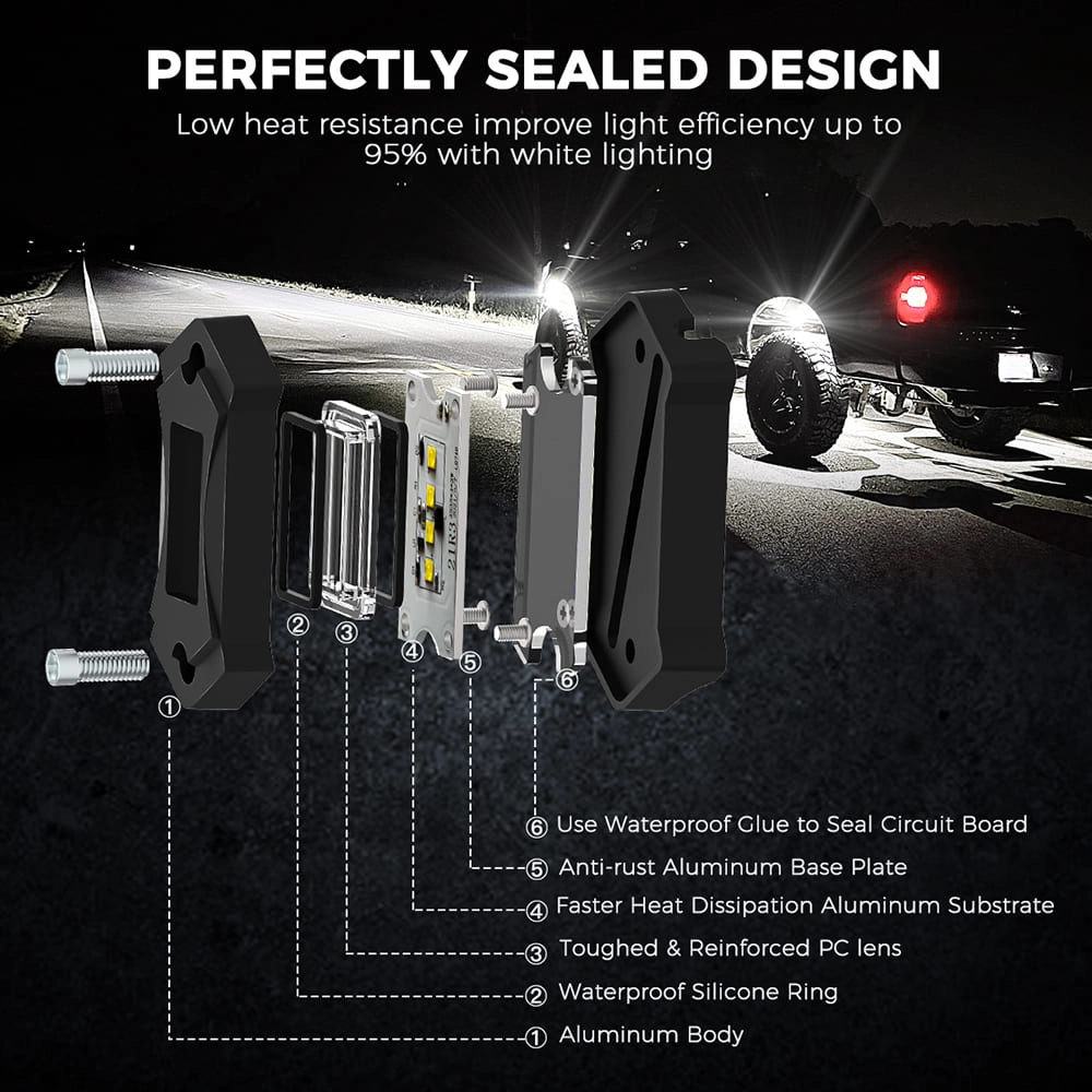 brightest led rock lights-5