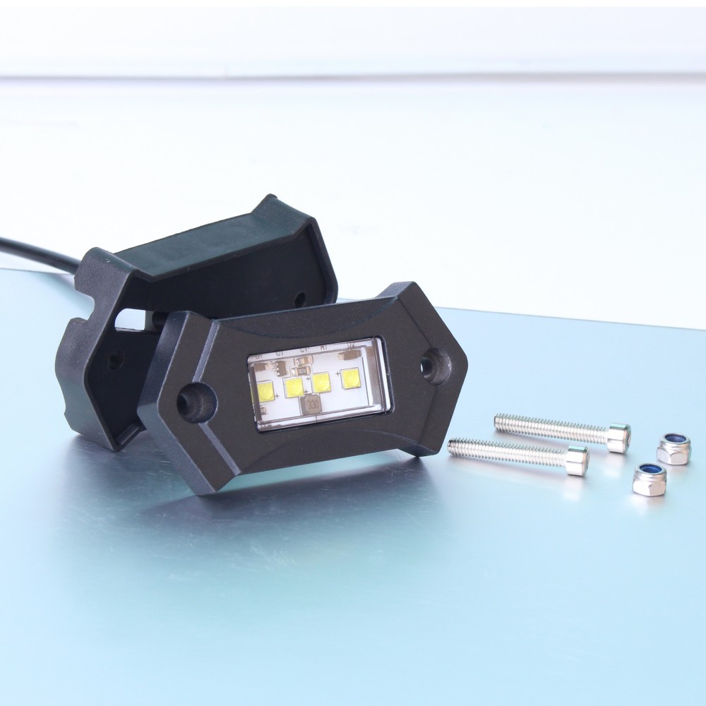 wholesale custom Led rock lights
