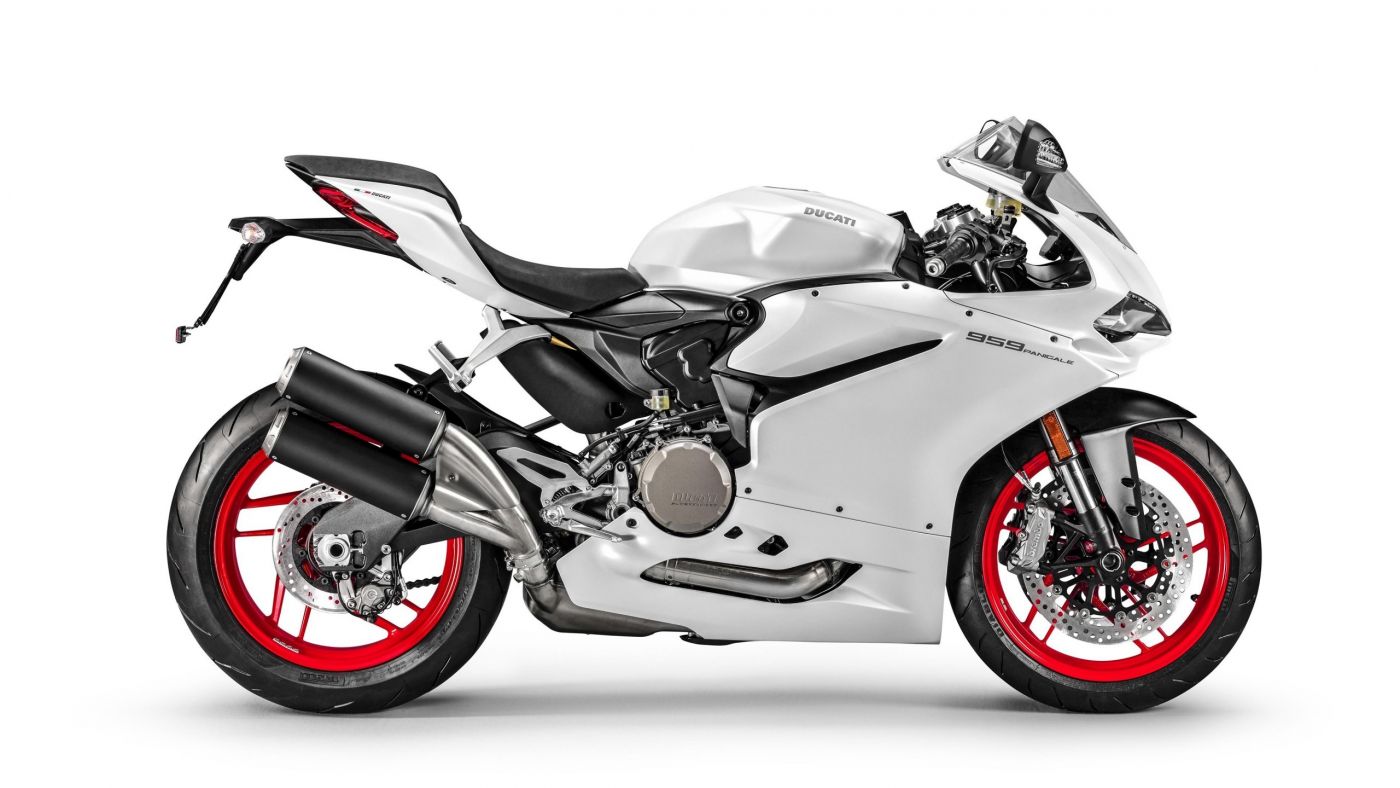 Can I use imported headlights when registering my bike