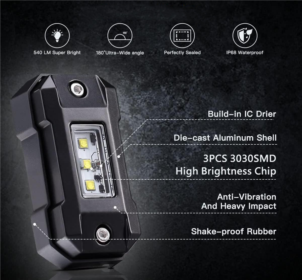 Brand Manufacturers Rock Lights