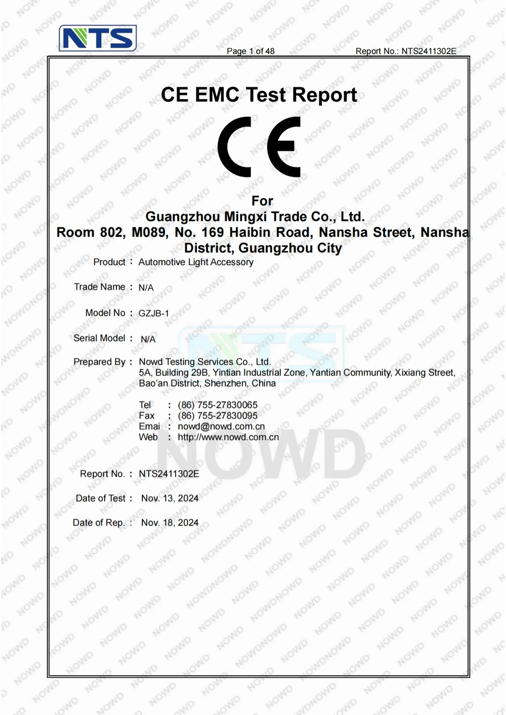 CE