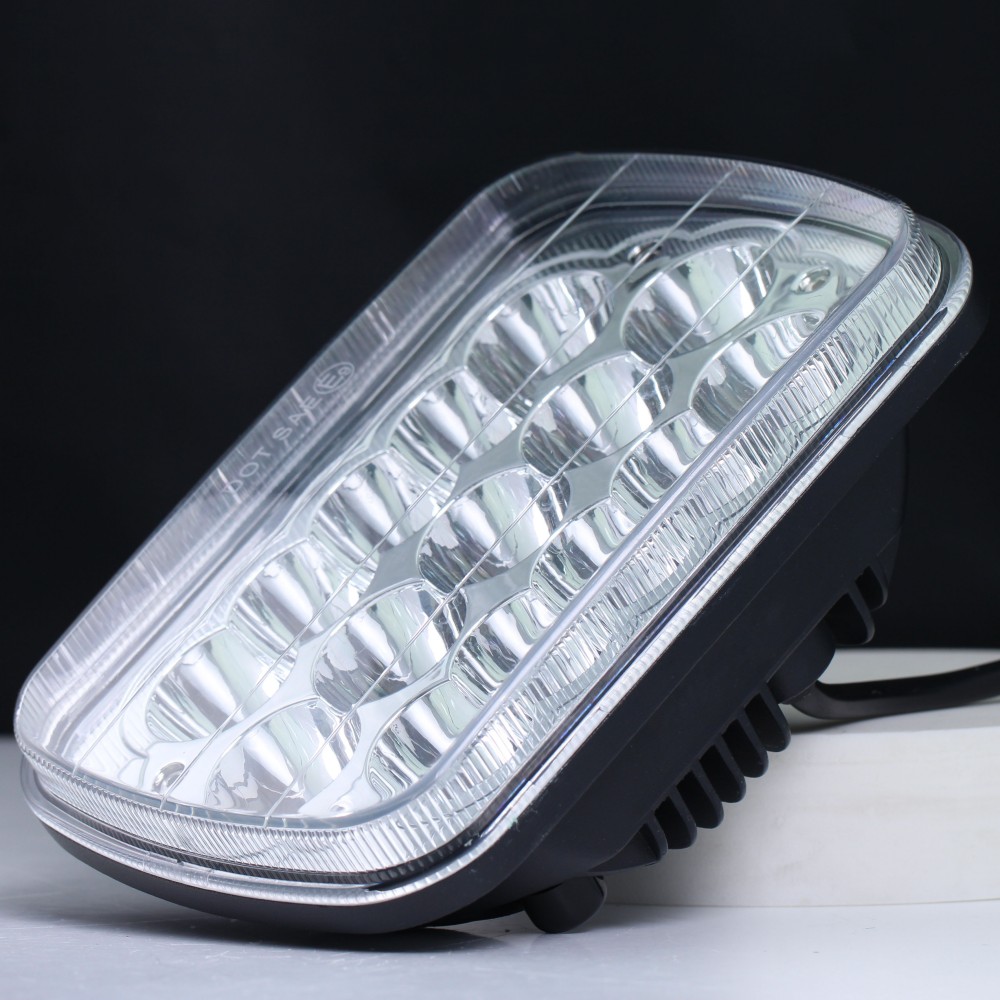 custom 7 headlights