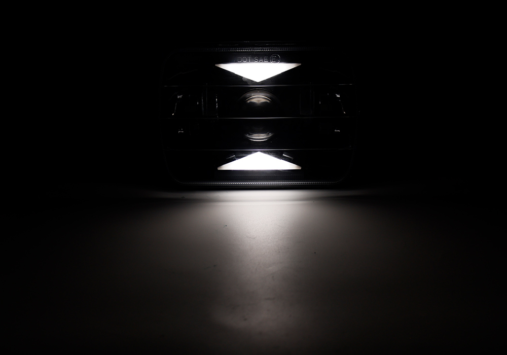 custom bike headlights
