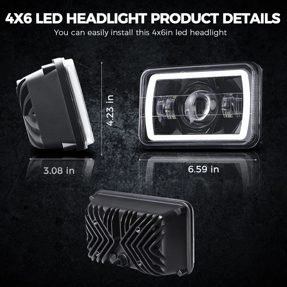 custom car headlights-3
