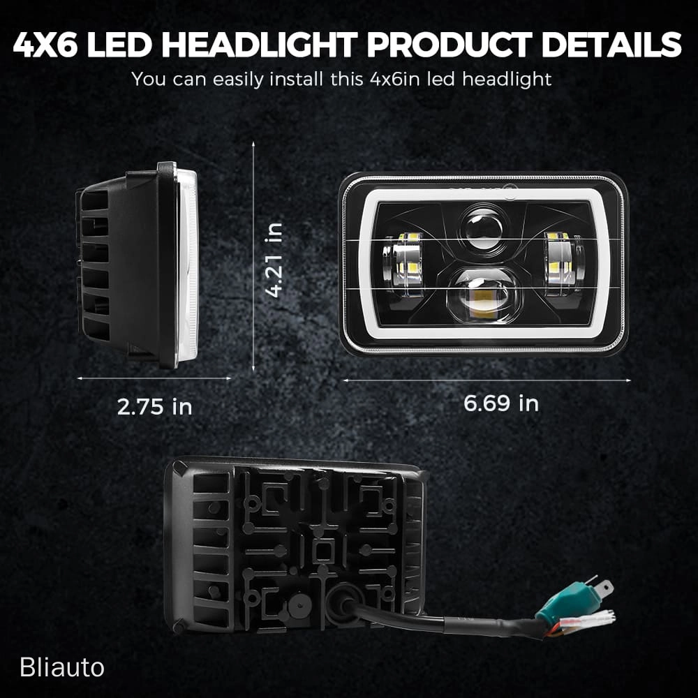 custom chrysler 300 headlights-6