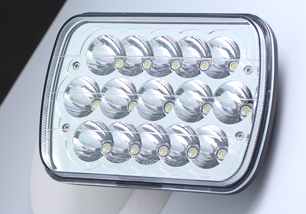 custom chrysler 300 headlights