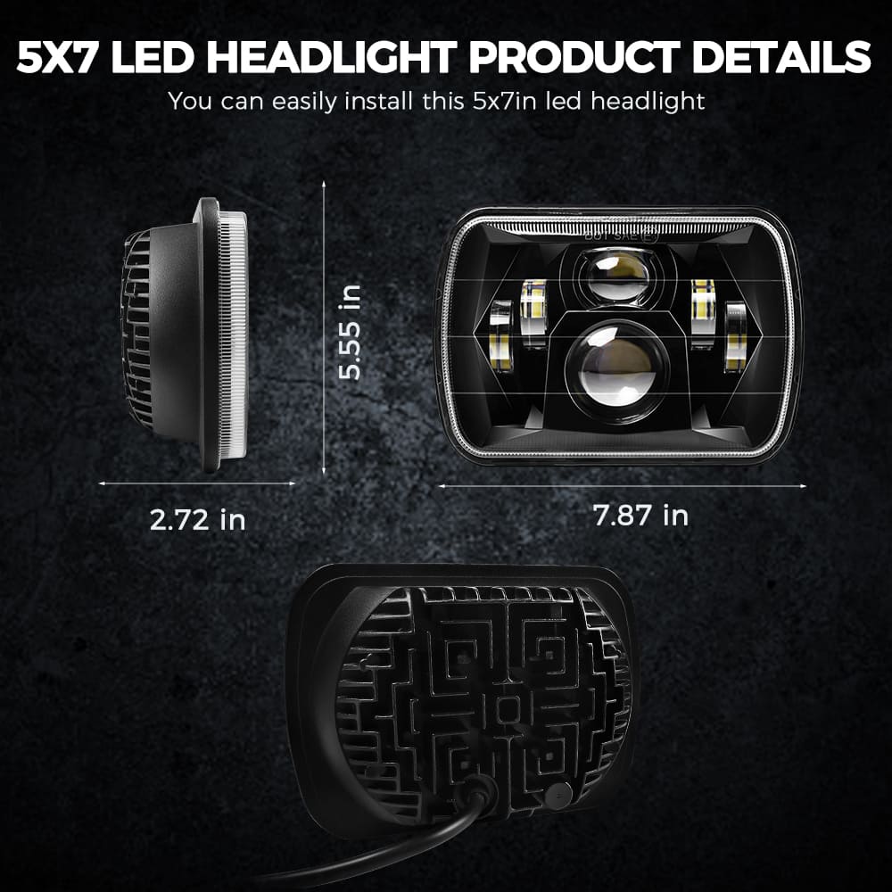 custom headlight lens-4