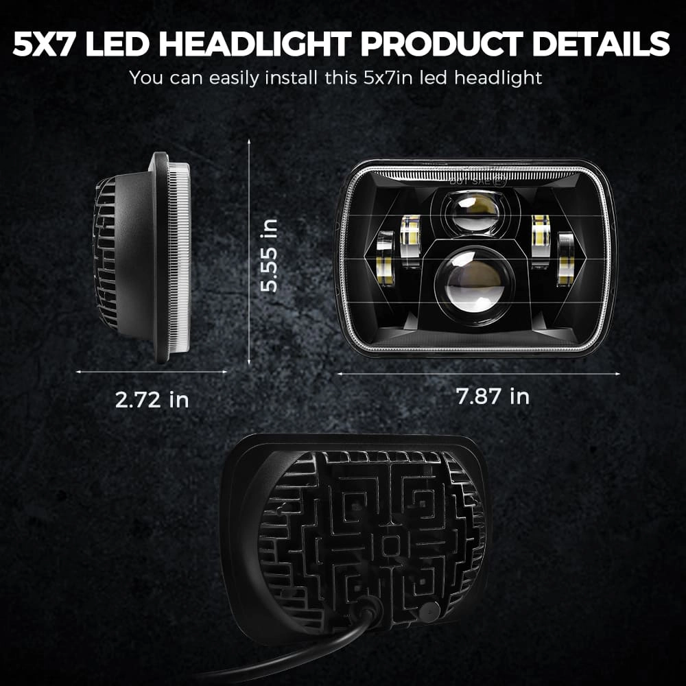 custom headlight lens-4