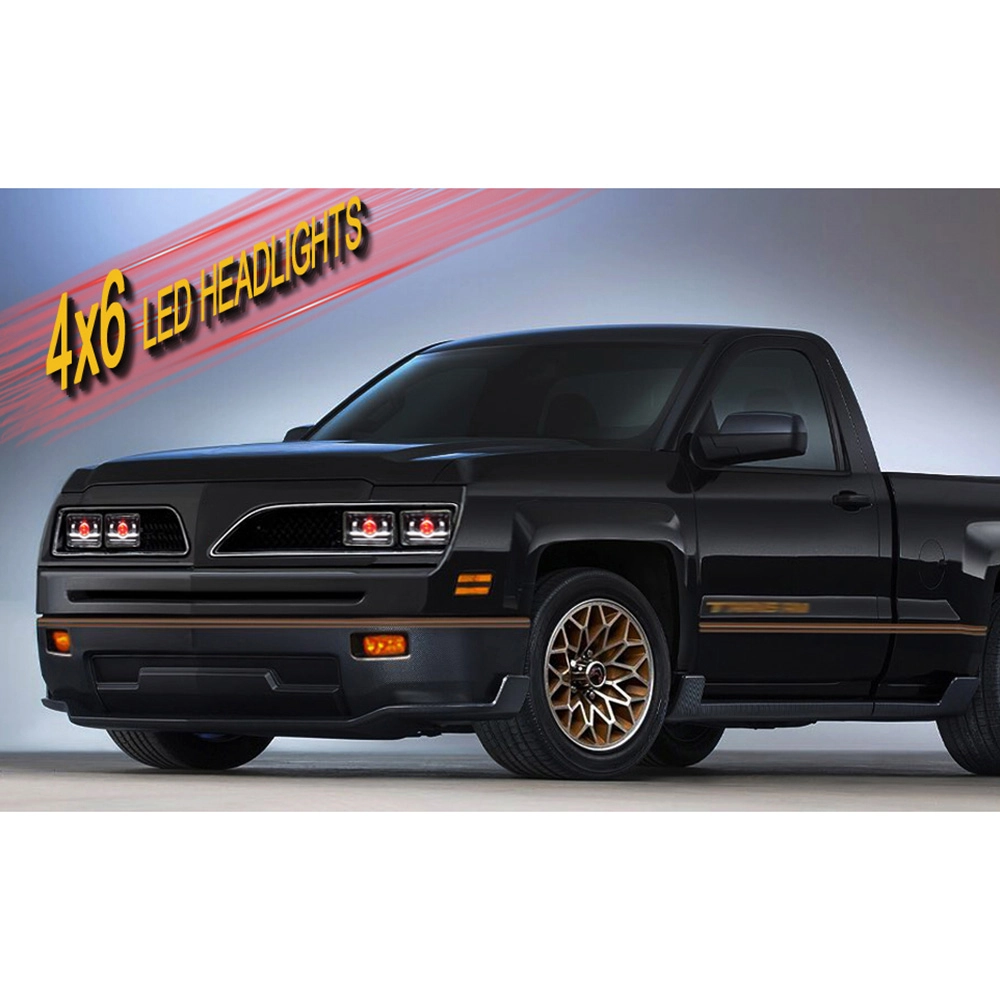 custom headlight manufacturers