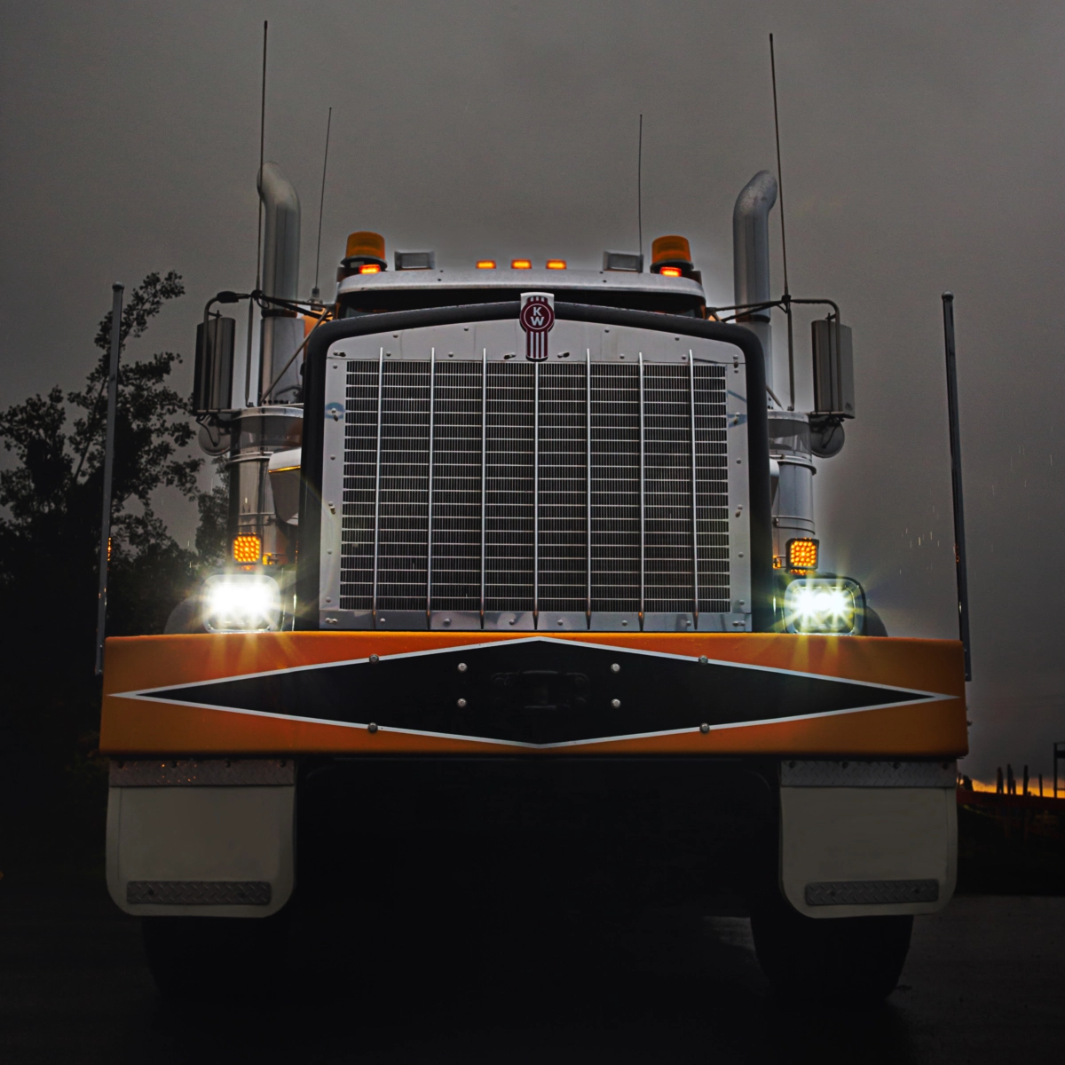 custom headlights
