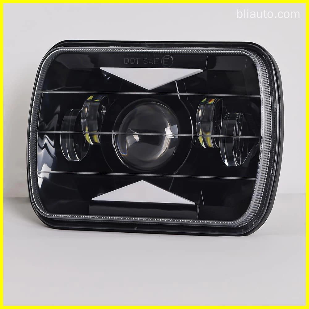 custom pt cruiser headlights-2