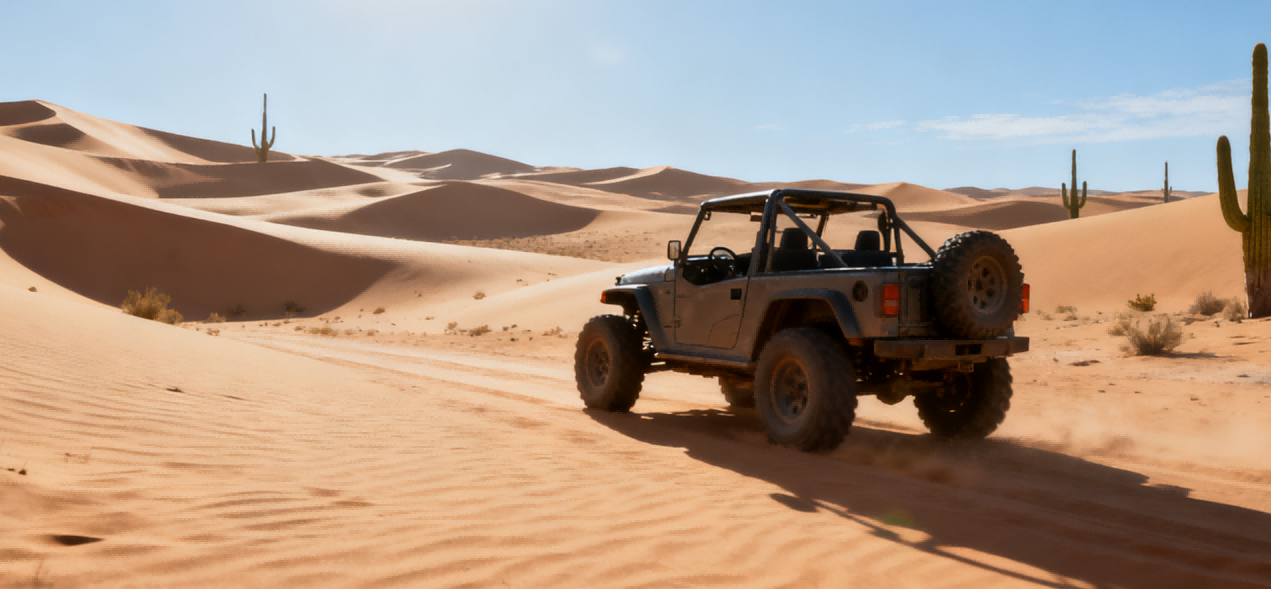 Modernes Felsbeleuchtungssystem