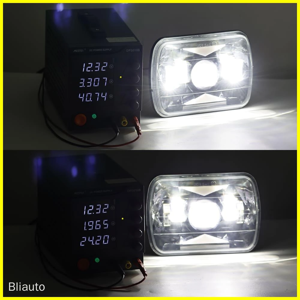 ford focus st custom headlights-6