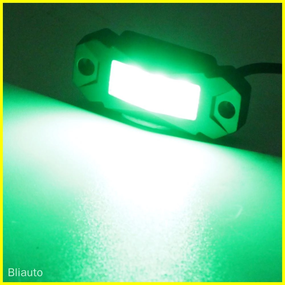 green-led-rock-lights green led rock lights