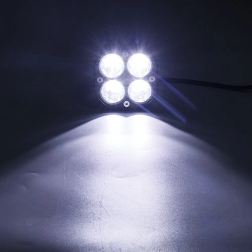 how led lights work