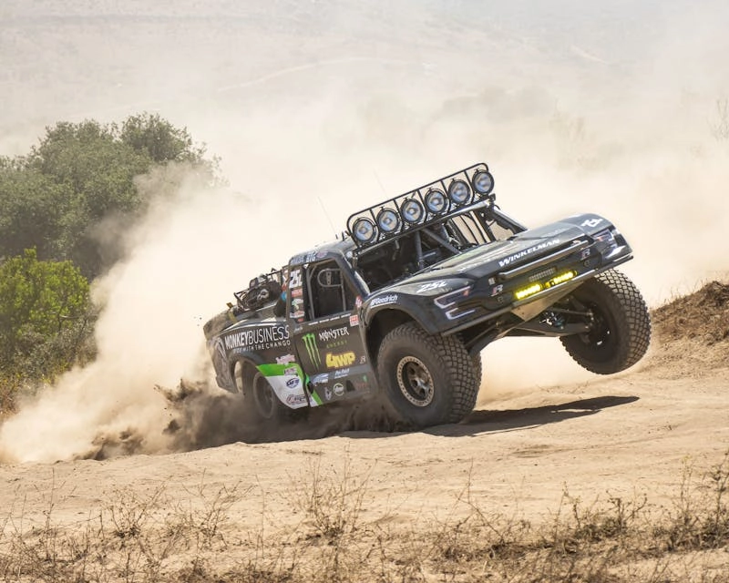 How to Balance Lighting Performance and Driving Safety in Off-Road Lighting Installation