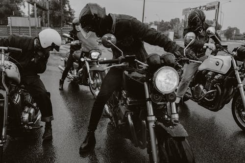 How to Choose the Right LED Motorcycle Lights for Long-Distance Riding