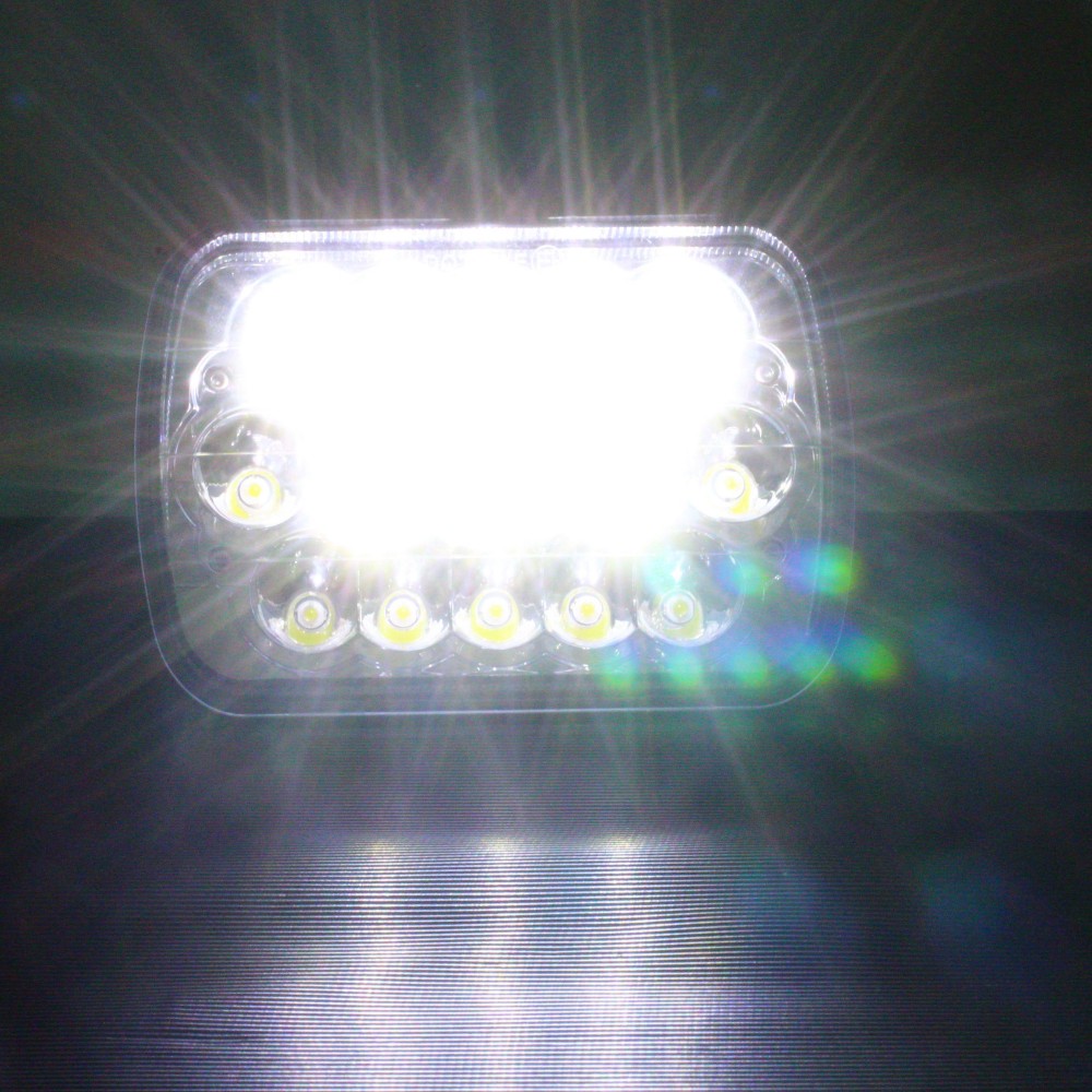 how to make custom projector headlights