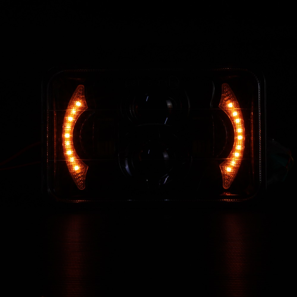 best 4x6 led headlights