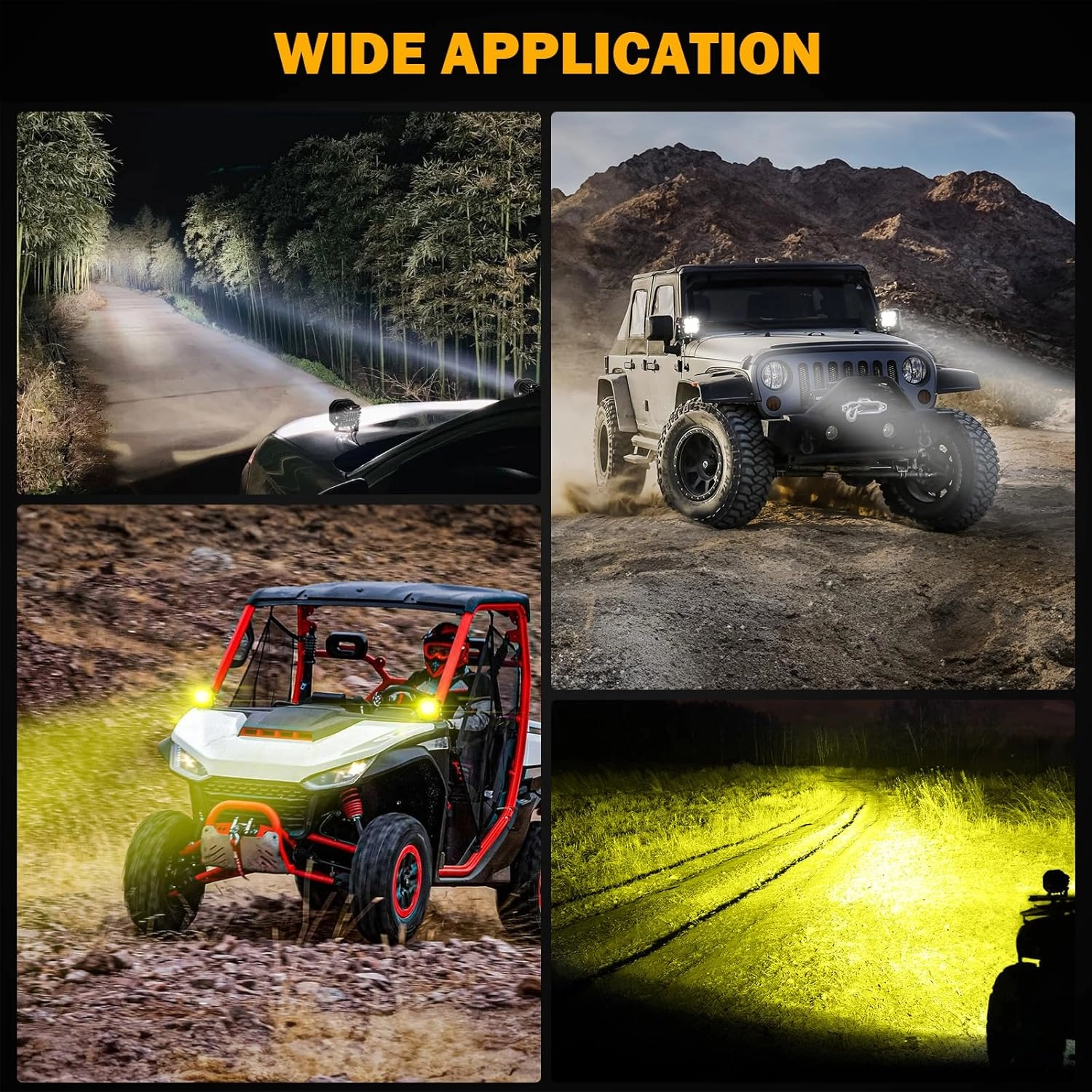 led driving lights