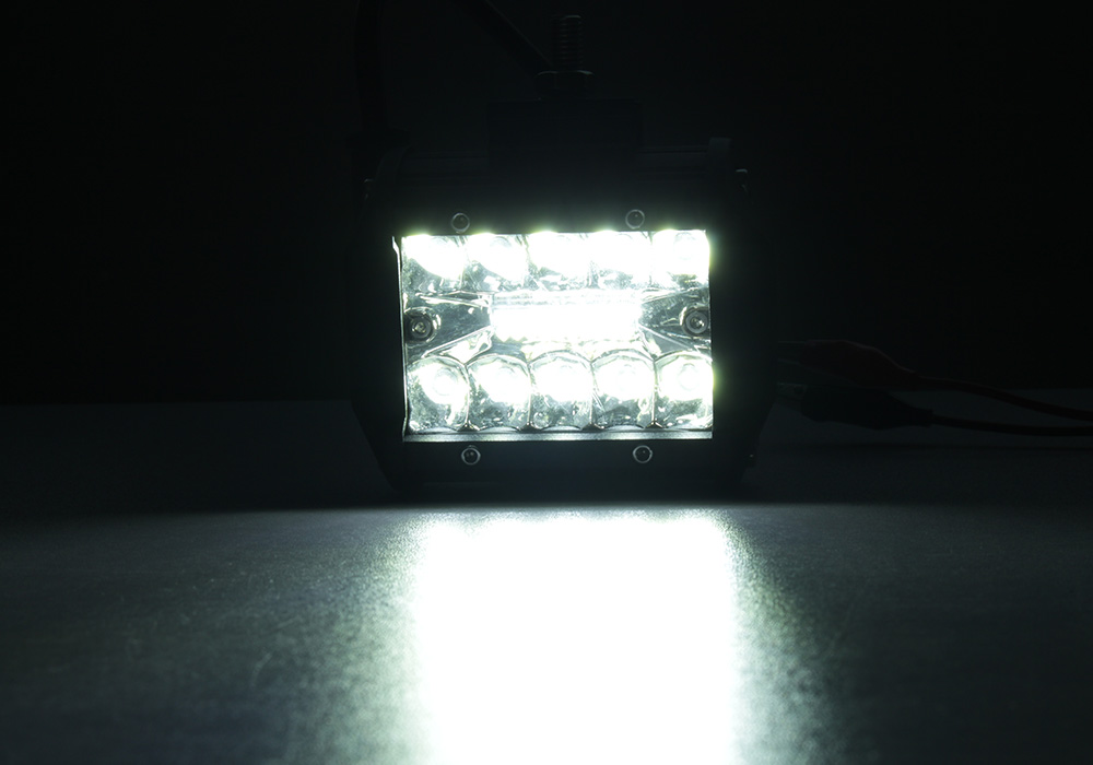 LED-Lichtleiste für Autos