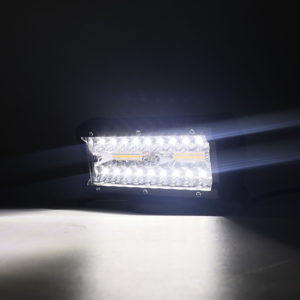 led light bars for trucks