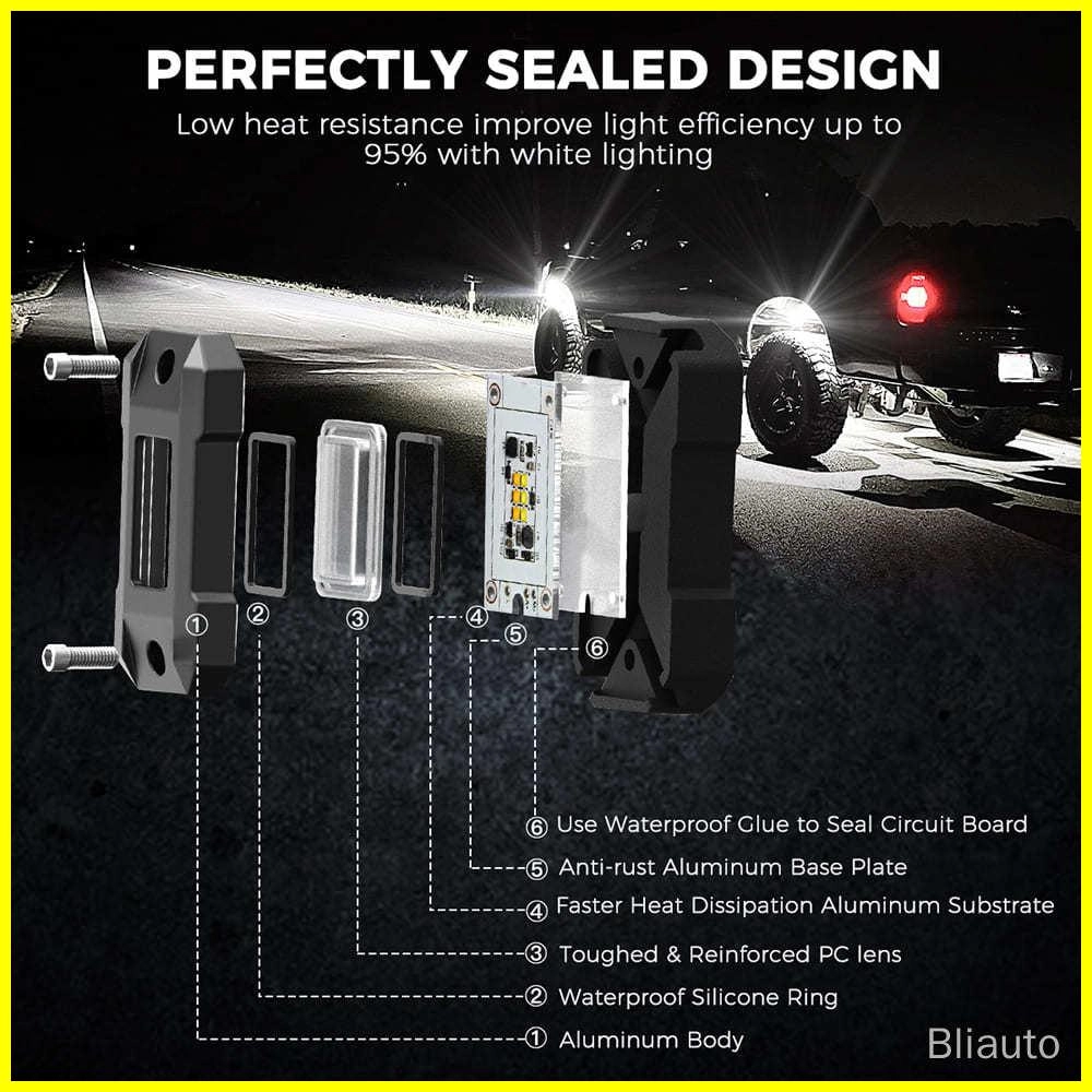 led rock lights white-4