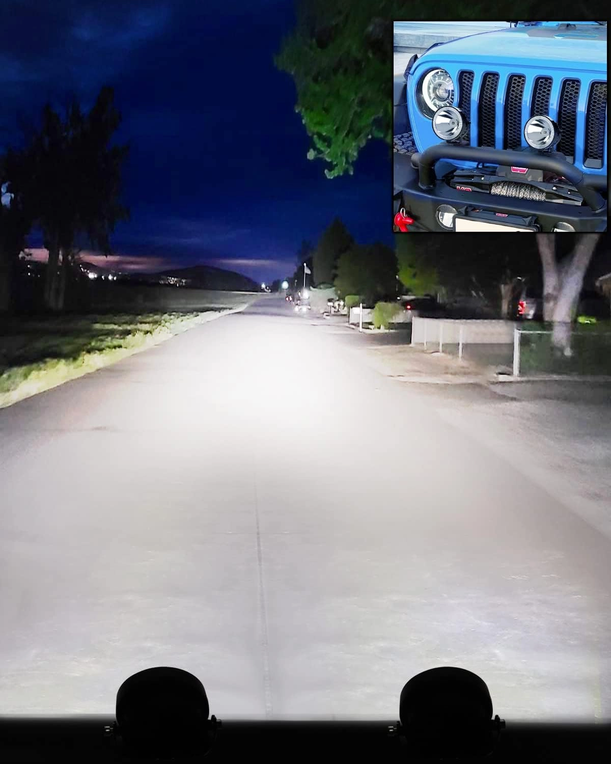 led wheel lights for trucks