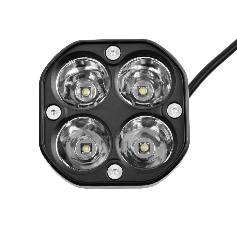 led work light with stand