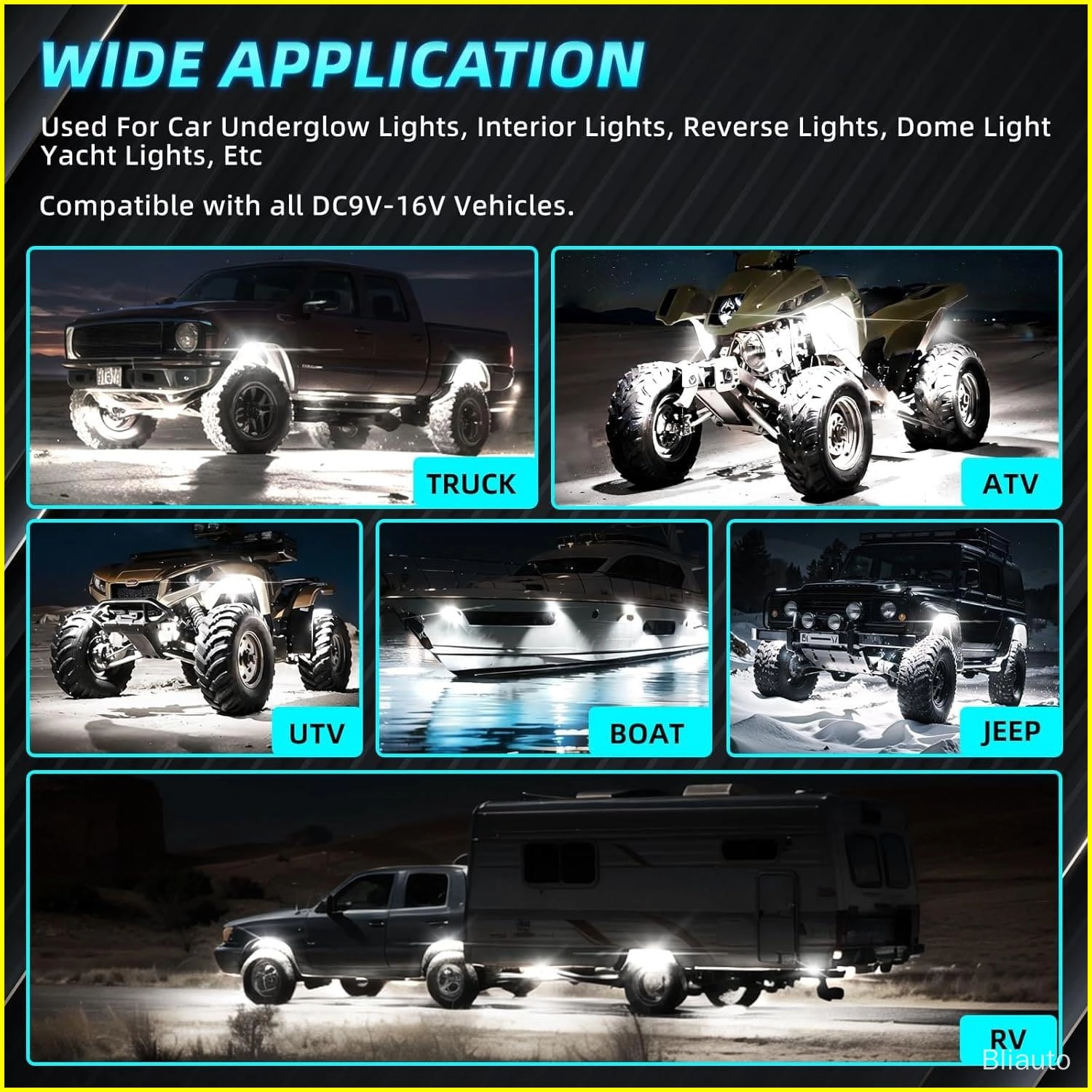 LEDMIRCY ROCK LIGHTS-8