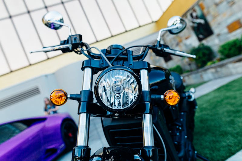 Hersteller von LED-Motorradleuchten
