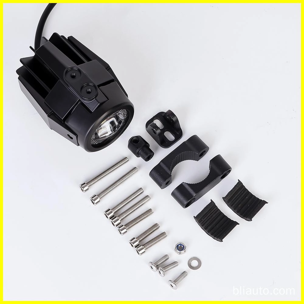 motorcycle led flashers work but brake light doesn't-3