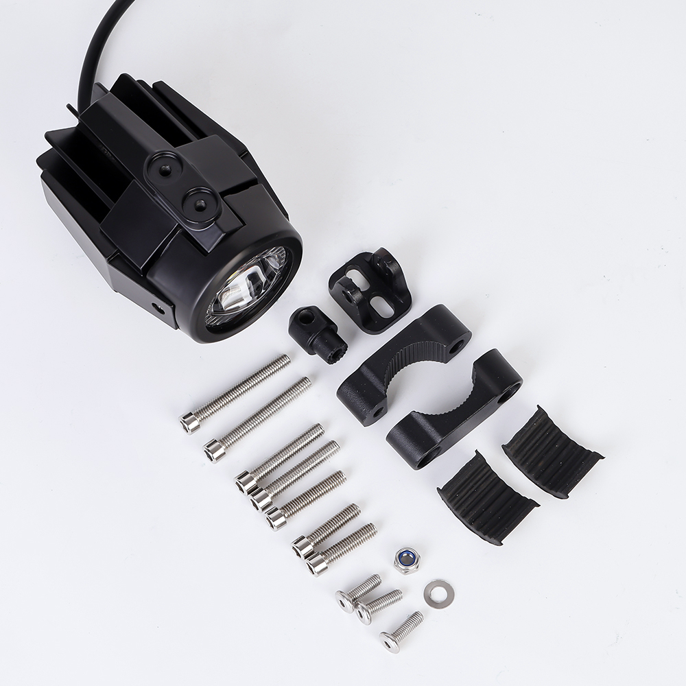 motorcycle led flashers work but brake light doesn't-3
