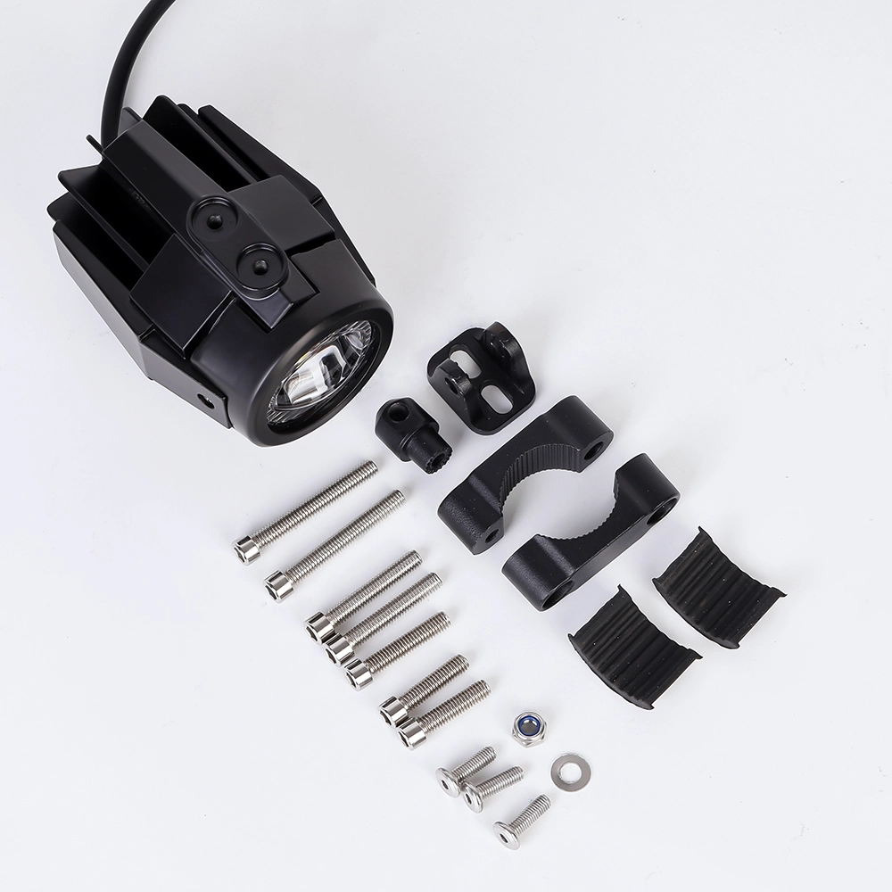 motorcycle led flashers work but brake light doesn't-3