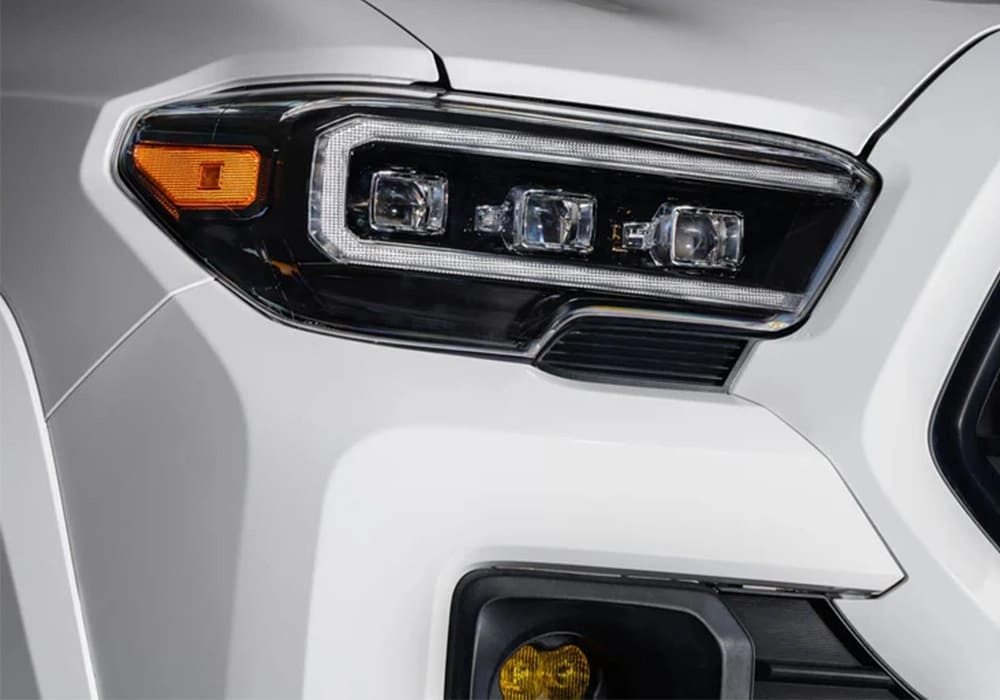 offroad fog lights