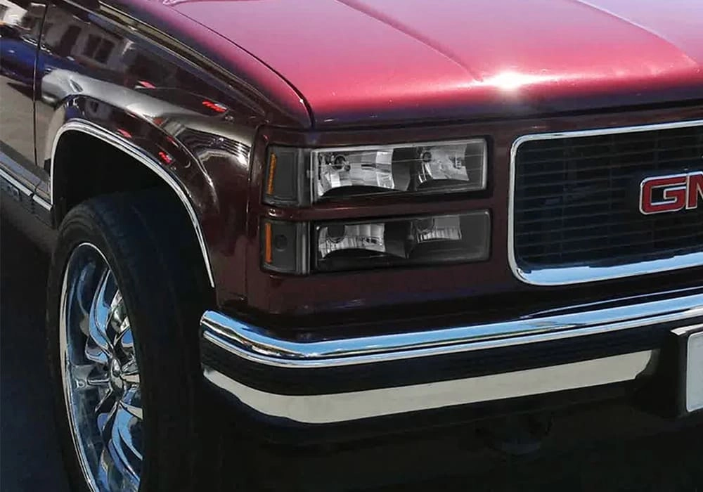offroad rear chase lights