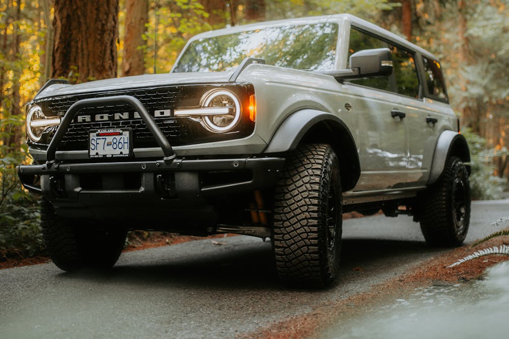 led light bar for utv