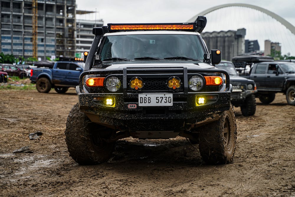 best off road LED light pods best off road LED light pods