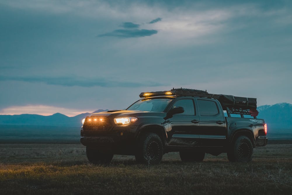 led fog lights for trucks​