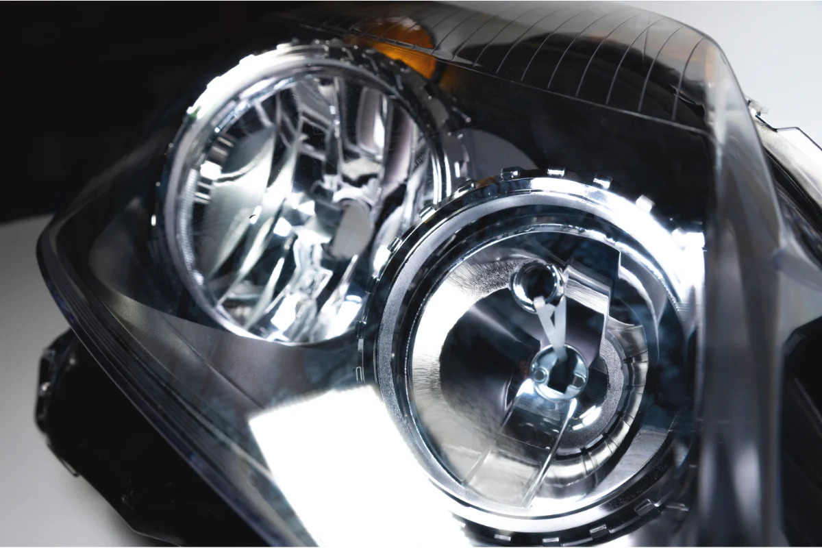 Projector Vs Reflector Headlights