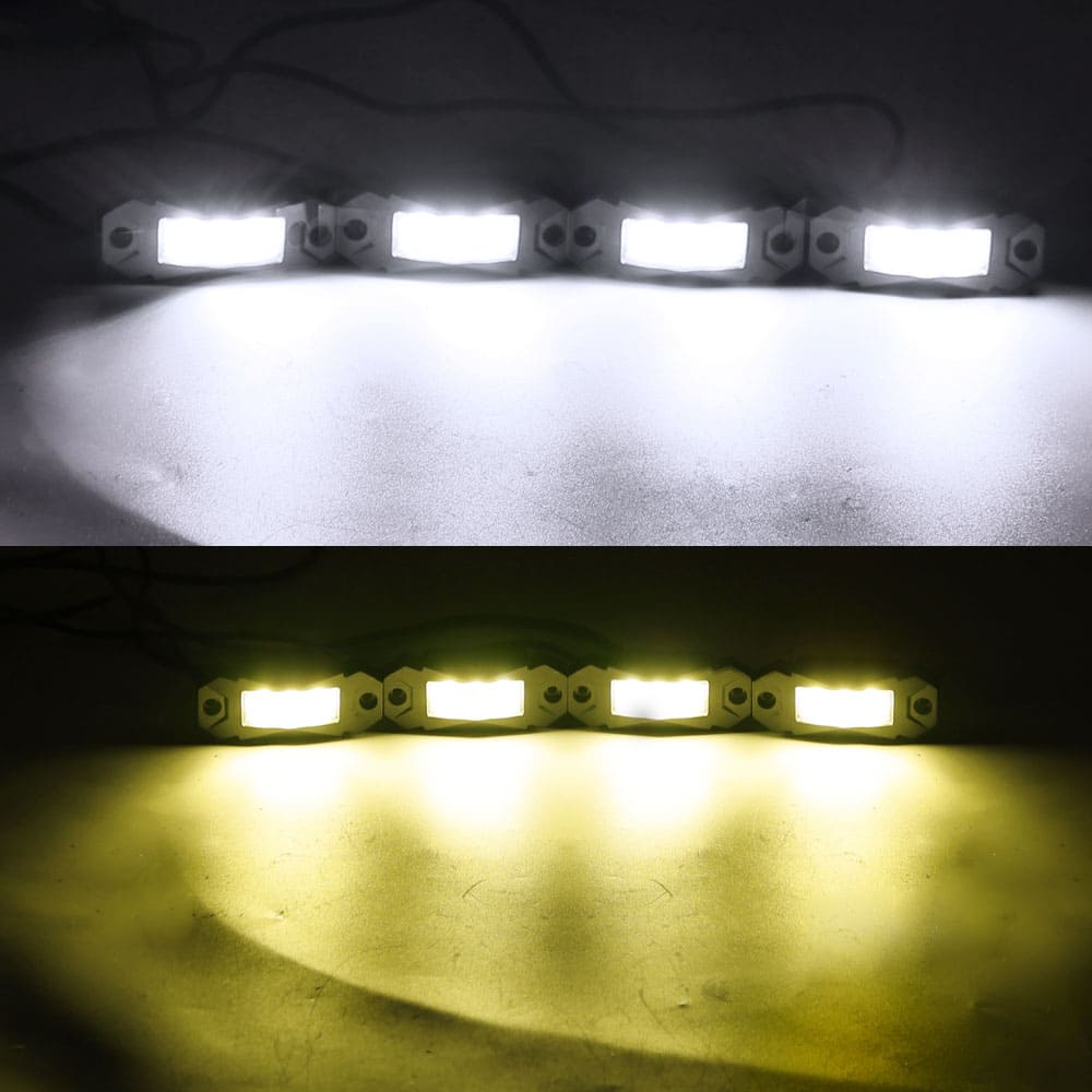 rgb led rock light-6
