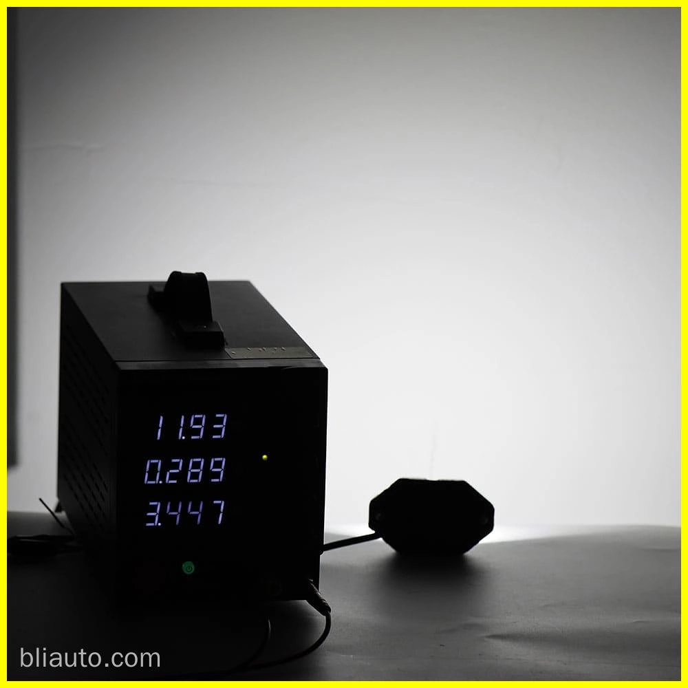 rgb led rock light installation-6
